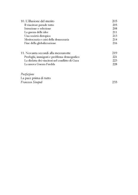 Bussola per un mondo in tempesta - Francesco Sylos Labini,Matteo Caravani - 4