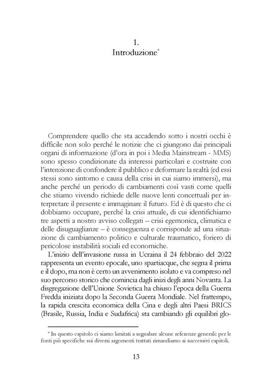 Bussola per un mondo in tempesta - Francesco Sylos Labini,Matteo Caravani - 7