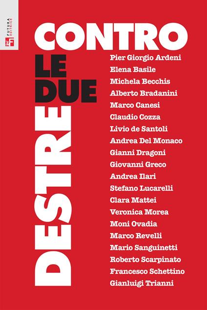 Contro le due destre - copertina