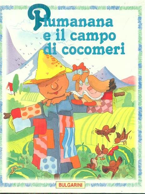 Piumanana e il campo di cocomeri - 3