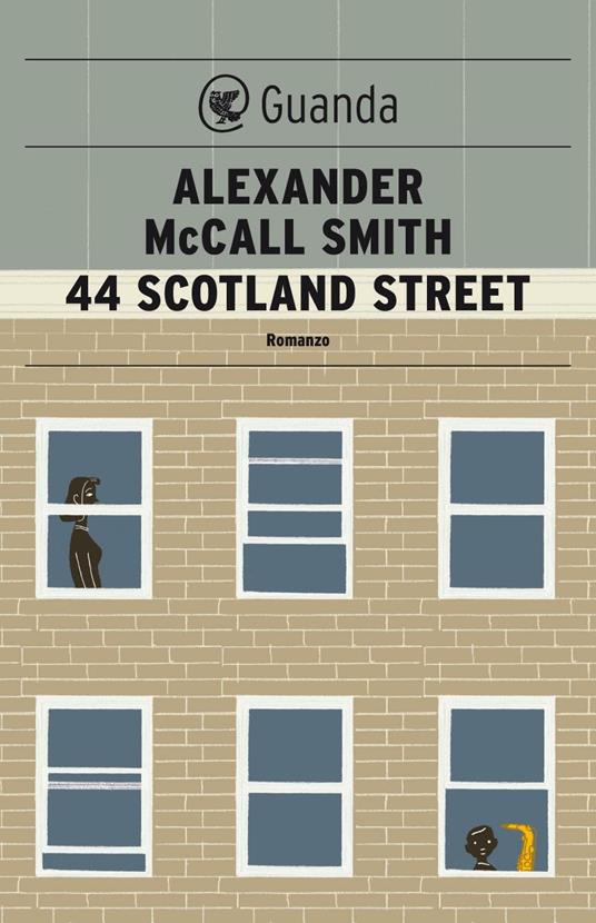 44 Scotland Street - Alexander McCall Smith,Elisa Banfi - ebook