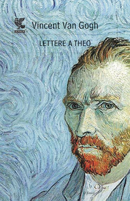 Lettere a Theo - Vincent Van Gogh - copertina