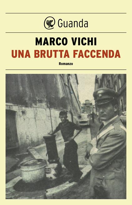 Una brutta faccenda. Un'indagine del commissario Bordelli - Marco Vichi - ebook