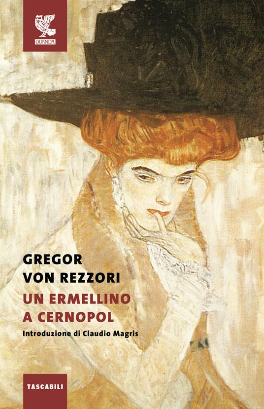 Un ermellino a Cernopol - Gregor von Rezzori - copertina