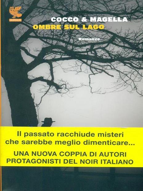 Ombre sul lago - Cocco & Magella - 6