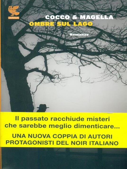 Ombre sul lago - Cocco & Magella - 3