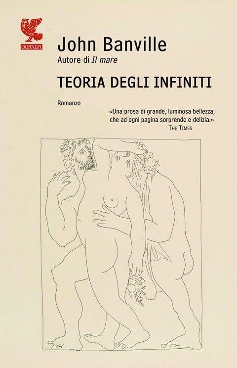 Teoria degli infiniti - John Banville - copertina