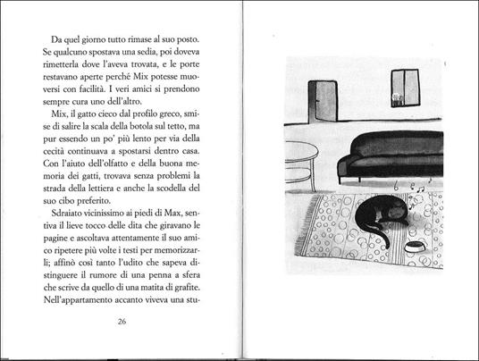 Storia di un gatto e del topo che diventò suo amico - Luis Sepúlveda - 3