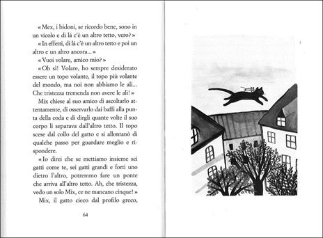Storia di un gatto e del topo che diventò suo amico - Luis Sepúlveda - 5