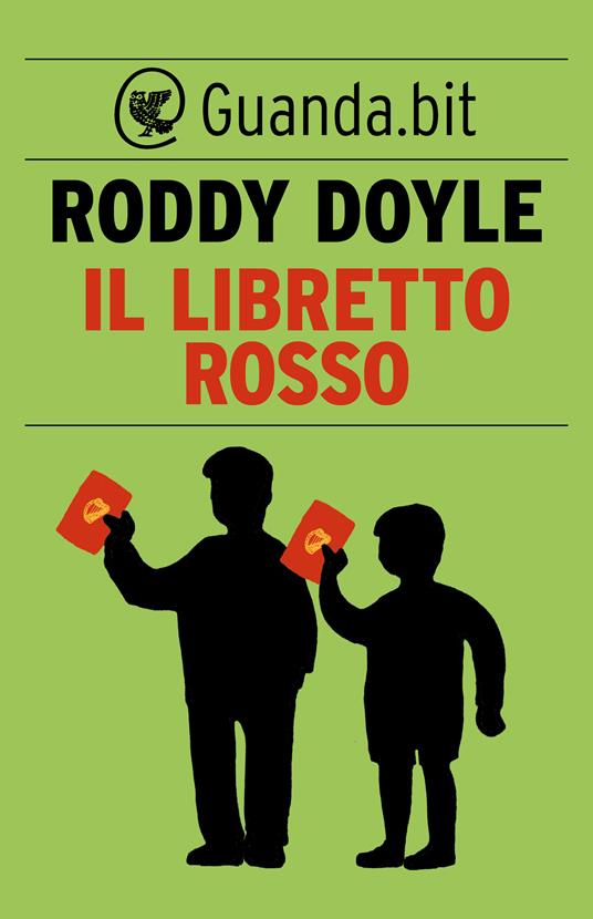 Il libretto rosso - Roddy Doyle - ebook