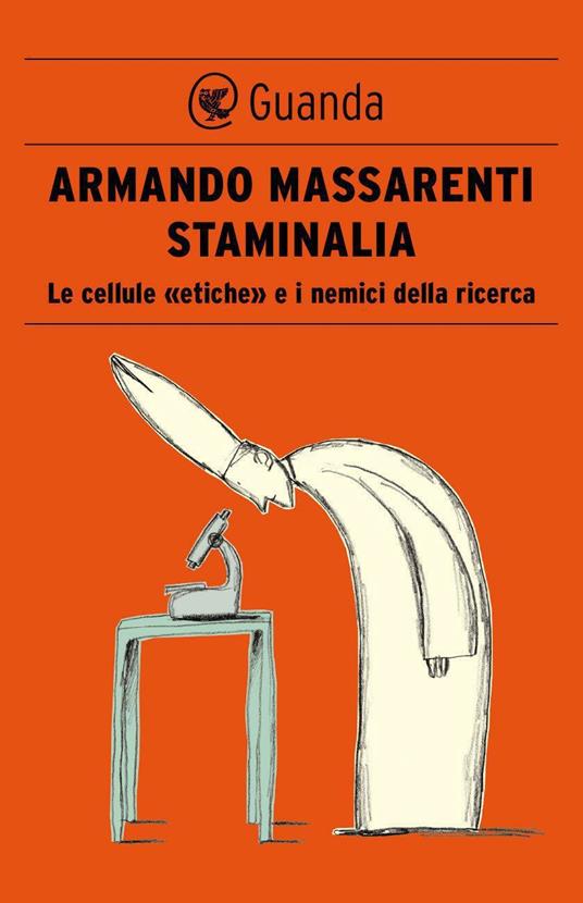 Staminalia - Armando Massarenti - ebook