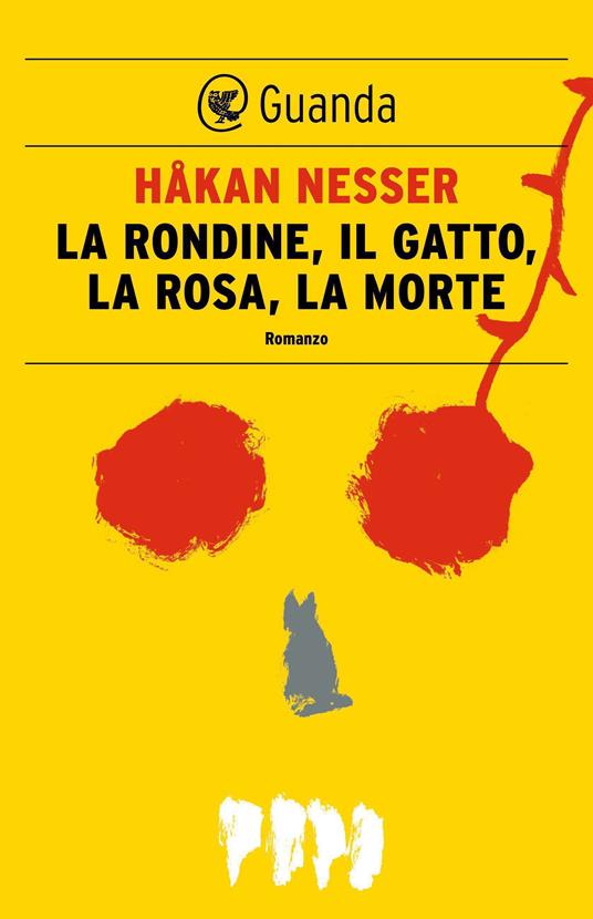 La rondine, il gatto, la rosa, la morte. Un nuovo caso per l'ispettore Van Veeteren - Håkan Nesser,Carmen Giorgetti Cima - ebook