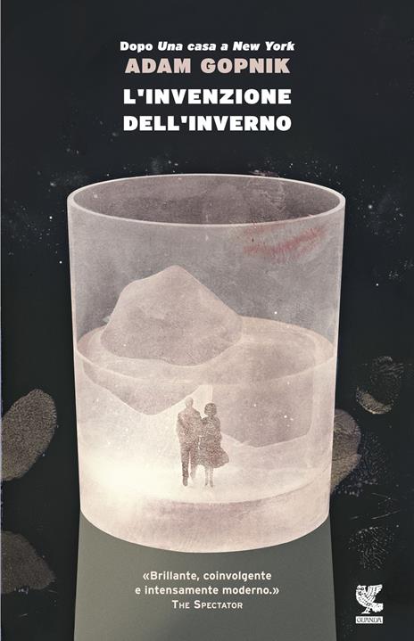 L'invenzione dell'inverno - Adam Gopnik - copertina