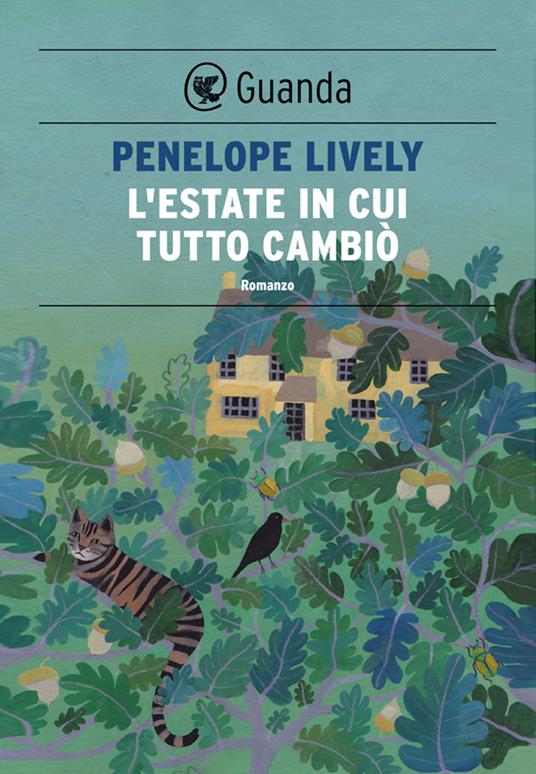 L' estate in cui tutto cambiò - Penelope Lively,Elisa Banfi - ebook