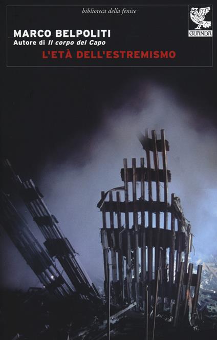 L' età dell'estremismo - Marco Belpoliti - copertina