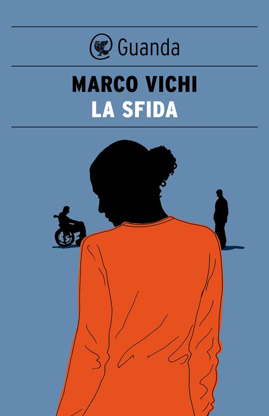 La sfida - Marco Vichi - copertina
