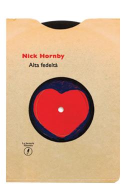 Alta fedeltà - Nick Hornby - copertina