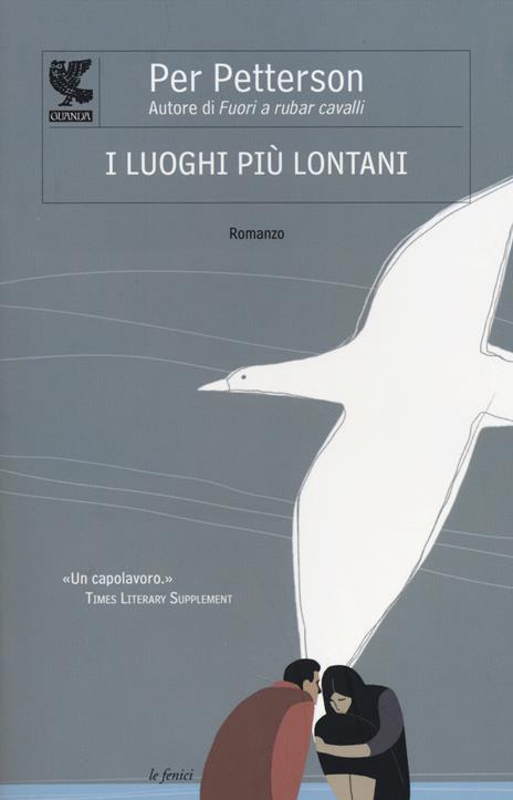 I luoghi più lontani - Per Petterson - copertina