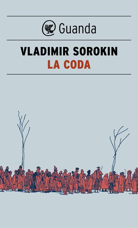 La coda - Vladimir Sorokin,Pietro A. Zveteremich - ebook