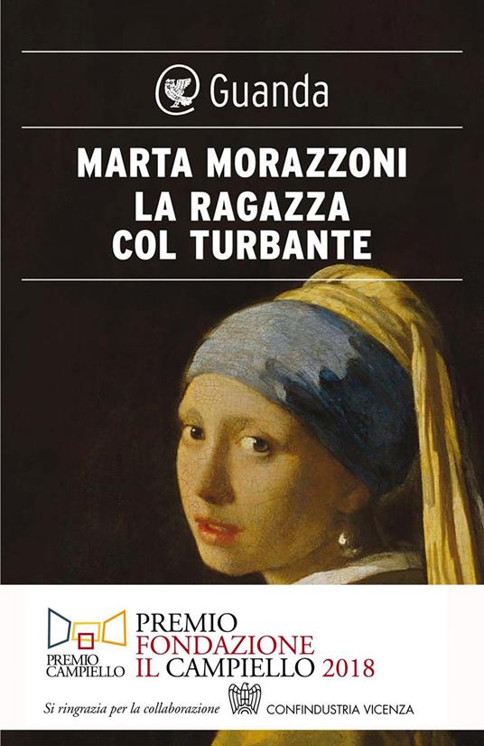 La ragazza col turbante - Marta Morazzoni - ebook