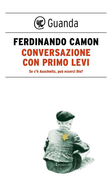 Conversazione con Primo Levi. Se c'è Auschwitz, può esserci Dio? - Ferdinando Camon - ebook