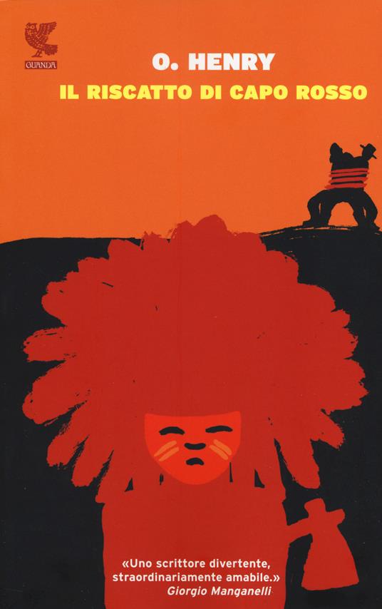 Il riscatto di Capo Rosso - O. Henry - copertina