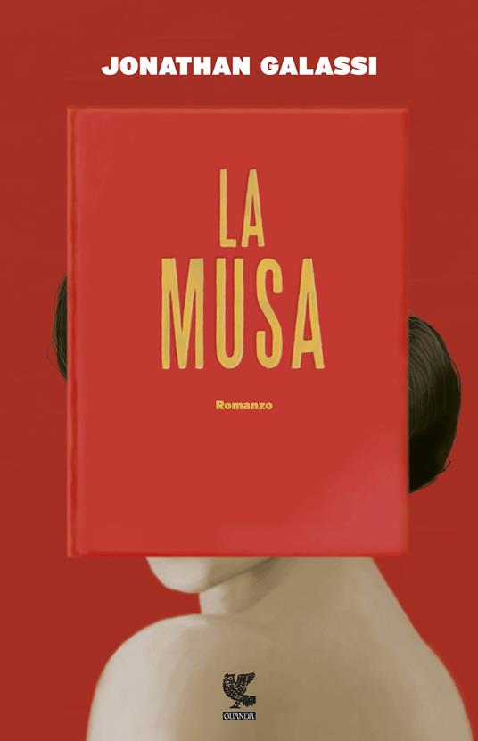 La musa - Jonathan Galassi - copertina