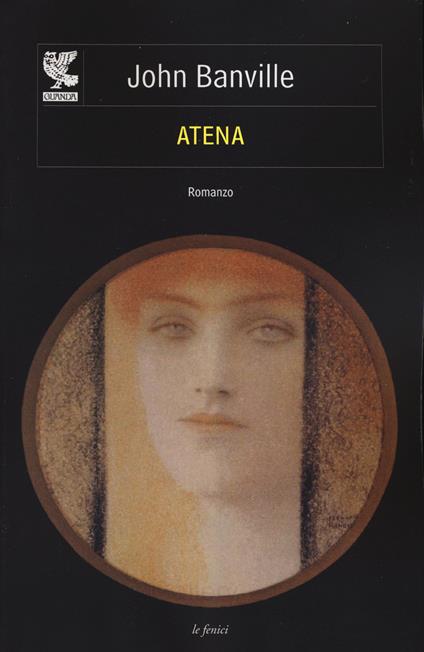 Atena - John Banville - copertina