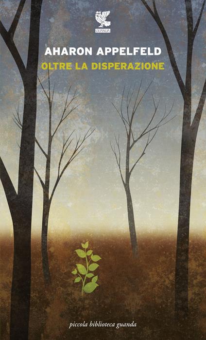 Oltre la disperazione - Aharon Appelfeld - copertina
