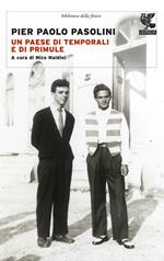 Un paese di temporali e di primule