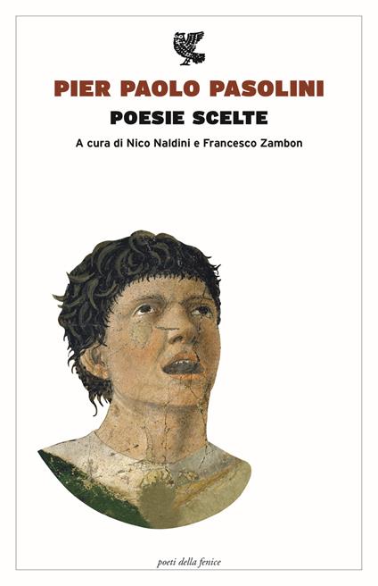 Poesie scelte - Pier Paolo Pasolini - copertina