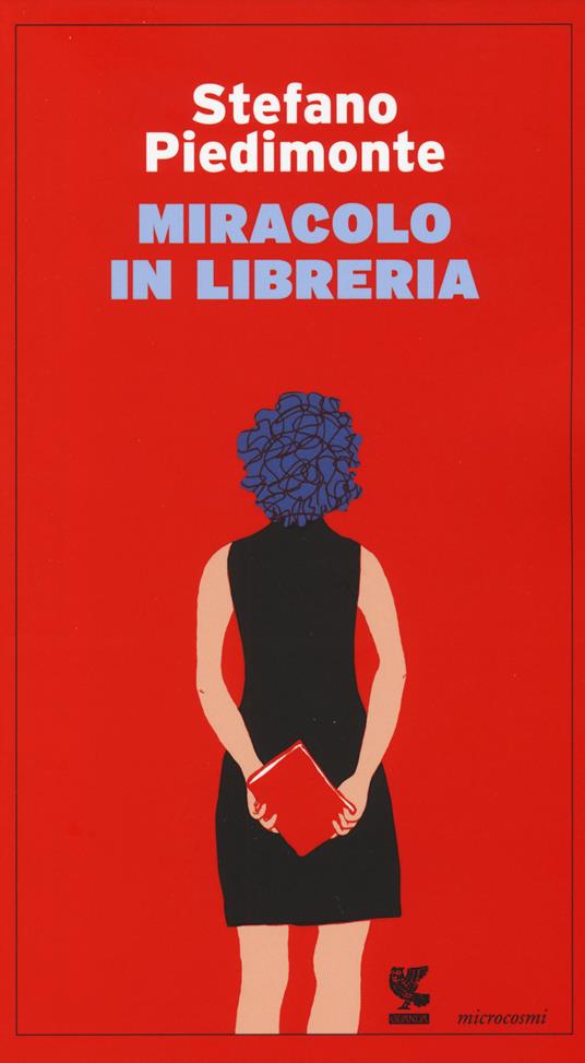 Miracolo in libreria - Stefano Piedimonte - copertina