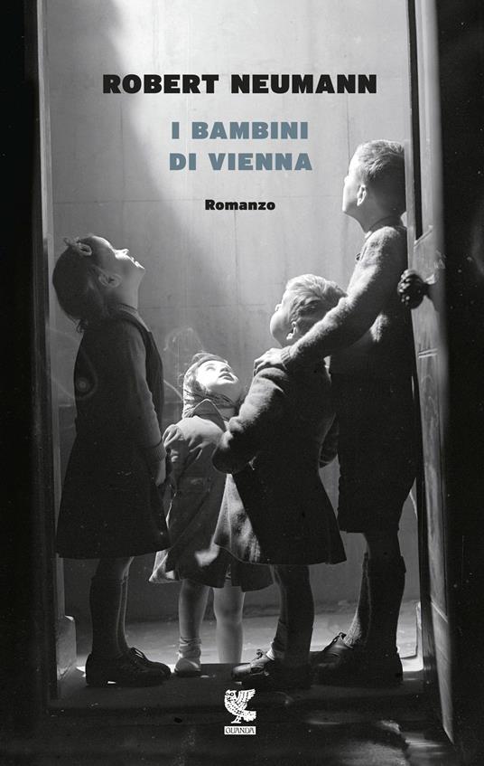 I bambini di Vienna - Robert Neumann - copertina