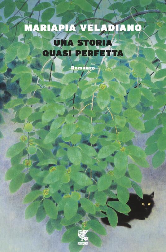 Una storia quasi perfetta - Mariapia Veladiano - copertina