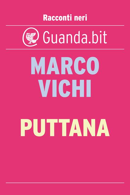 Puttana - Marco Vichi - ebook