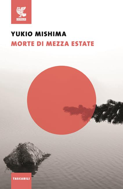 Morte di mezza estate e altri racconti - Yukio Mishima - copertina