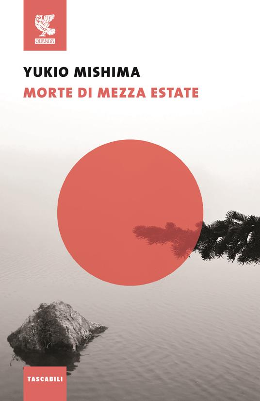 Morte di mezza estate e altri racconti - Yukio Mishima - copertina