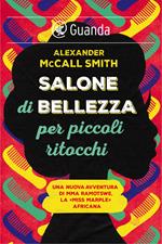 Salone di bellezza per piccoli ritocchi