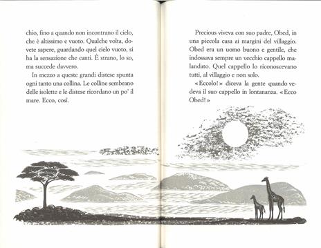 Precious e la collina dei misteri - Alexander McCall Smith - 2