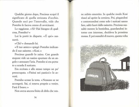 Precious e la collina dei misteri - Alexander McCall Smith - 4