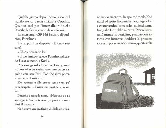 Precious e la collina dei misteri - Alexander McCall Smith - 4