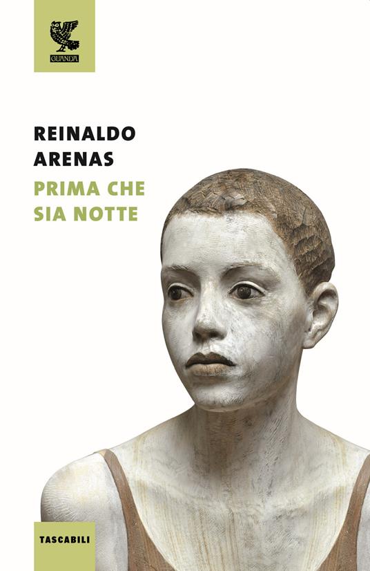 Prima che sia notte - Reinaldo Arenas - copertina