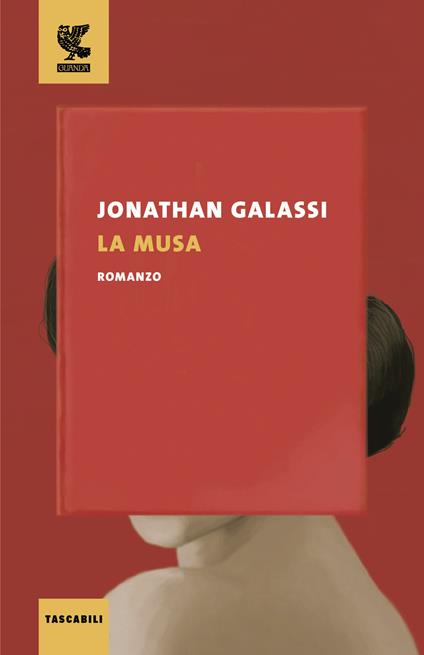 La musa - Jonathan Galassi - copertina