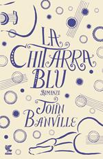 La chitarra blu