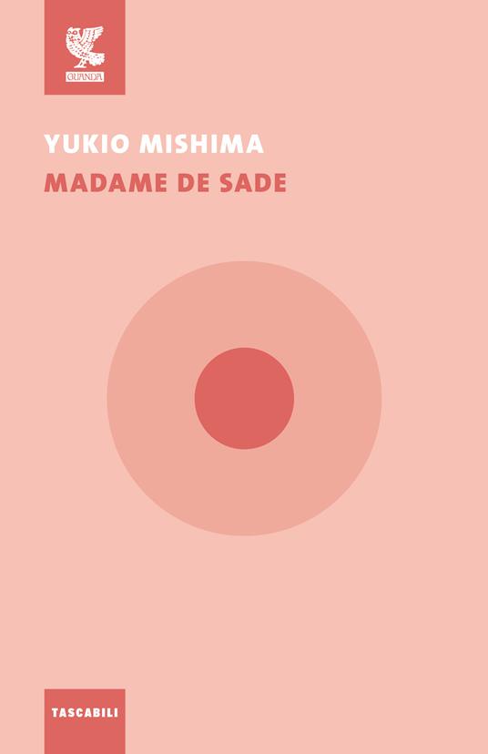 Madame de Sade - Yukio Mishima - copertina