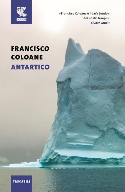 Antartico - Francisco Coloane - copertina