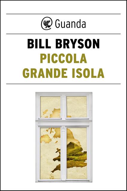 Piccola grande isola - Bill Bryson,Isabella C. Blum - ebook
