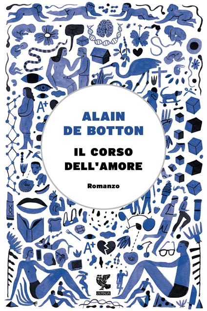 Il corso dell'amore - Alain de Botton,Elisa Banfi - ebook