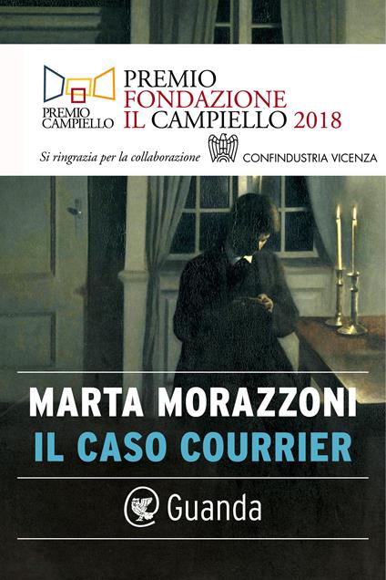 Il caso Courrier - Marta Morazzoni - ebook