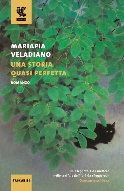 Una storia quasi perfetta - Mariapia Veladiano - copertina